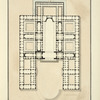 Palais de justice; 2eme grand prix proposé par l'academie en 1782 et remporté par Mr Catala.