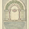 Lazaret; 1er grand prix proposé par l'academie en 1784 et remporté par Mr de St Hubert.