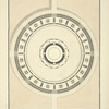 Cénotaphe; 2eme grand prix proposé par l'academie en 1785 et remporté par Mr Fontaine.