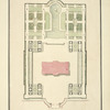 Plan général des bains de Mr Cruci.