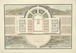 Plan general de l'hotel dieu de Mr. Vien.