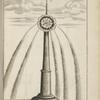 Fountain with seven spouts