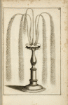 Fountain with multiple spouts