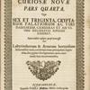 Title page, part four