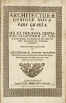 Title page, part four