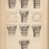 Corinthian capitals.