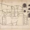 Plan of sewers and drains.