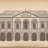 A building for a town hall.