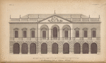 A building for a town hall.