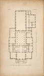 A plan of the building propos'd for a mansion house. [sic]