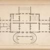 Plan of Wrotham Tuek in Hertfordshire, the feat of George Byngs, Esq.
