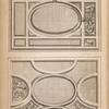 Cieling to a dining room, Lord Cornwallis's.] [sic]