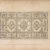Great drawing room cieling, Chesterfield house.] [sic]