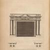 Chimney piece at James Lumley's, Esq; South Audley Street.