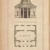 Design for a cold bath.