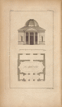 Design for a cold bath.