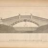 Stone bridge, the Hon. Sir William Stanhope's, Ethrupe.
