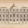 Another corinthian front