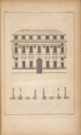[A front of the composite order. And Palladio.]