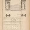 Piers at Holland-house by Inigo Jones, with the mensuration of groined arches.