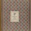 Front endpaper, left