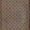 Back endpaper, left