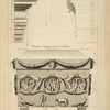 Du temple de Bacchus, à Rome; tombeau vulgairement dit à Bacchus [...]