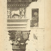 De l'arc de Titus, à Rome