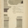 De l'attique de l'arc de Constantin, à Rome