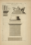 Du troisième ordre du Colisée, à Rome; plan du chapiteau des colonnes reversé; bandeau et imposte des arcs; base et piedestal des colonnes.