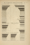 De l'exterieur de l'amphithéâtre de Verone; entablement du prer. ordre; entablement du troisième ordre; [...]