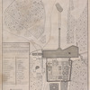 Plan de la maison de plaisance de Sailo Kouskowa appartenant à S. E. le Cte P. de Cheremettoff.