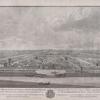 Vue général de Sailo Kouskowa, près de Moskau appartenant à S. E. le Cte P. de Cheremettoff du côté de l'etang représenté sur le midi. [sic]