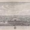 Vue général de Sailo Kouskowa, près de Moskau appartenant à S. E. le Cte P. de Cheremettoff du côté de l'abyrinthe: represénté sur l'occident. [sic]