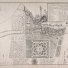 Solitude jardin chinois anglois et le pavillon avec les autres batiments situé au nord, près de Sailo Kouskowa appartenant à son eccellence le comte Pierre Barisowictz de Cheremettoff. [sic]