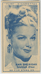 Anne Sheridan, Warner Bros.
