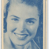 Ingrid Bergman, Metro-Goldwyn-Mayer.