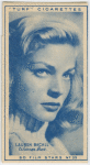 Lauren Bacall, Warner Bros.