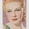Ginger Rogers (Radio Pictures).
