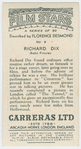 Richard Dix (Radio Pictures).