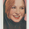 Elisabeth Bergner (20th Century-Fox Player).