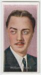 William Powell (Metro-Goldwyn-Mayer).