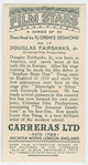 Douglas Fairbanks, Jr. (Criterion Film Productions).