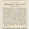 Margaret Sullavan (Universal Films).