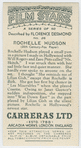 Rochelle Hudson (20th Century-Fox Player).