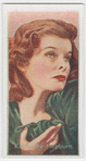 Katharine Hepburn (Radio Pictures).