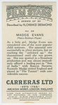 Madge Evans (Metro-Goldwyn-Mayer).