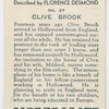 Clive Brook.