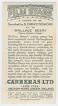Wallace Beery (Metro-Goldwyn-Mayer).
