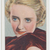 Bette Davis (Warner Bros. and Vitaphone Pictures).